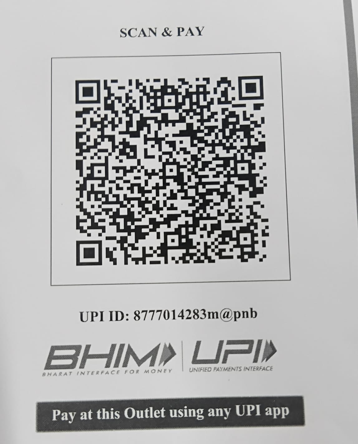 QR Code